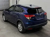 Цена авто Honda Vezel с аукционов Японии, номер кузова RU1, пробег 32 000, оценка 3