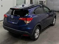 Цена авто Honda Vezel с аукционов Японии, номер кузова RU1, пробег 32 000, оценка 3