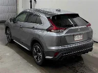 Цена авто Mitsubishi Eclipse Cross с аукционов Японии, номер кузова GK1W, пробег 55 000, оценка 3