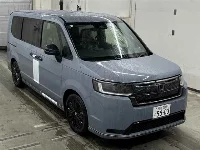 Цена авто Honda Stepwgn с аукционов Японии, номер кузова RP8, пробег 0, оценка 10
