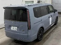 Цена авто Honda Stepwgn с аукционов Японии, номер кузова RP8, пробег 0, оценка 10