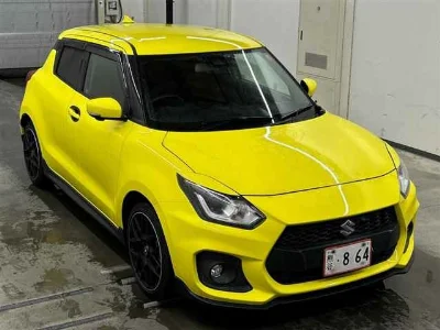 SUZUKI SWIFT SPORTS