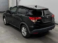 Цена авто Honda Vezel с аукционов Японии, номер кузова RU1, пробег 21 000, оценка 3