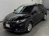 Цена авто Honda Vezel с аукционов Японии, номер кузова RU1, пробег 21 000, оценка 3