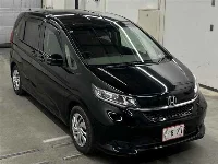 Цена авто Honda Freed с аукционов Японии, номер кузова GB5, пробег 27 000, оценка 8