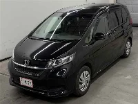 Цена авто Honda Freed с аукционов Японии, номер кузова GB5, пробег 27 000, оценка 8