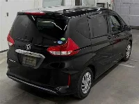 Цена авто Honda Freed с аукционов Японии, номер кузова GB5, пробег 27 000, оценка 8