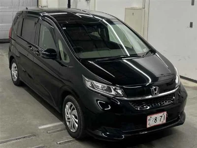 HONDA FREED+