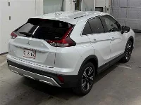 Цена авто Mitsubishi Eclipse Cross с аукционов Японии, номер кузова GK1W, пробег 24 000, оценка 3