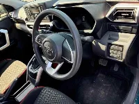 Цена авто Toyota Raize с аукционов Японии, номер кузова A201A, пробег 12 000, оценка 8