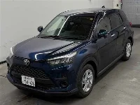 Цена авто Toyota Raize с аукционов Японии, номер кузова A201A, пробег 12 000, оценка 8