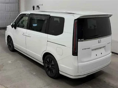 HONDA STEP WAGON