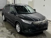Цена авто Honda Vezel с аукционов Японии, номер кузова RU2, пробег 42 000, оценка 3