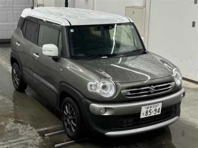 SUZUKI XBEE