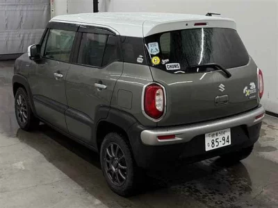 SUZUKI XBEE