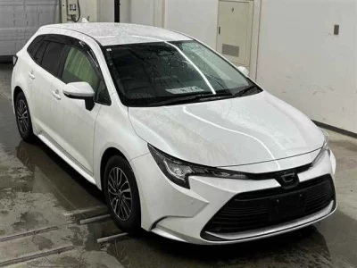 TOYOTA COROLLA TOURING