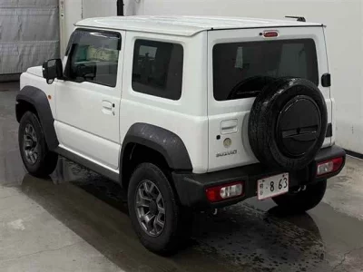 SUZUKI JIMNY SIERRA