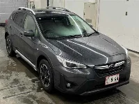 Цена авто Subaru XV с аукционов Японии, номер кузова GT3, пробег 31 000, оценка 3