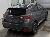 Цена авто Subaru XV с аукционов Японии, номер кузова GT3, пробег 31 000, оценка 3