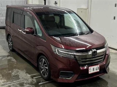 HONDA STEP WAGON