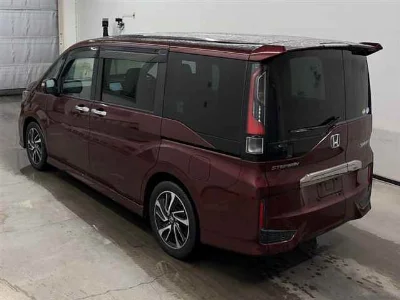HONDA STEP WAGON