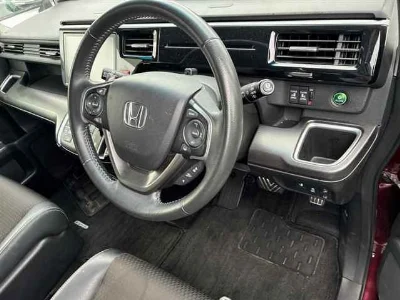 HONDA STEP WAGON