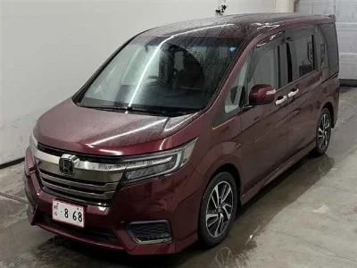 HONDA STEP WAGON