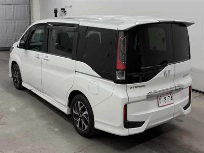 HONDA STEP WAGON