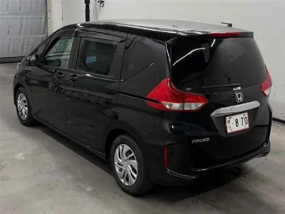 HONDA FREED