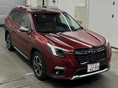 SUBARU FORESTER