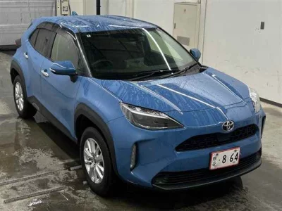 TOYOTA YARIS CROSS