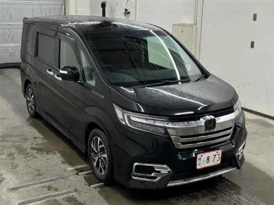 HONDA STEP WAGON