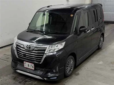 TOYOTA TANK