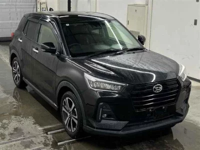 DAIHATSU ROCKY