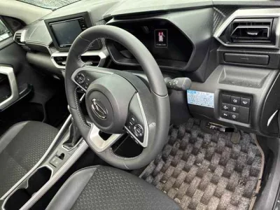 DAIHATSU ROCKY