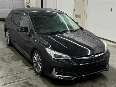 SUBARU IMPREZA SPORT