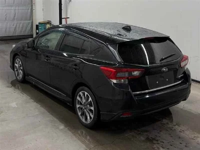 SUBARU IMPREZA SPORT