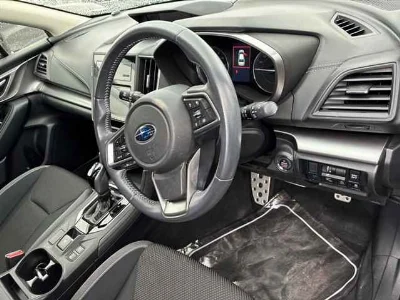 SUBARU IMPREZA SPORT