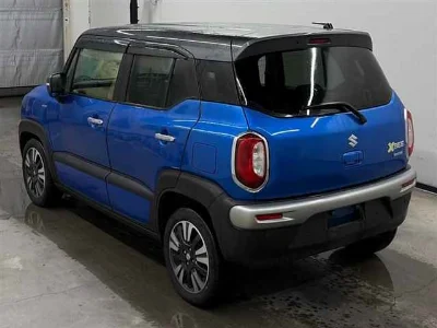 SUZUKI XBEE