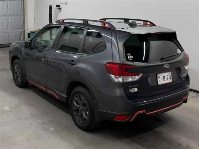 SUBARU FORESTER