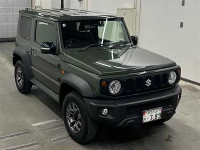 SUZUKI JIMNY SIERRA