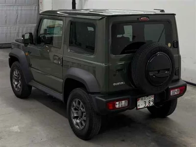 SUZUKI JIMNY SIERRA