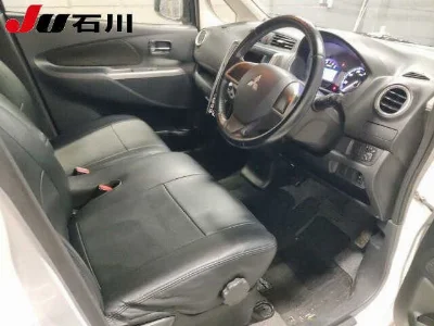 MITSUBISHI EK CUSTOM