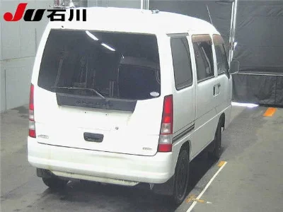 SUBARU SAMBAR VAN