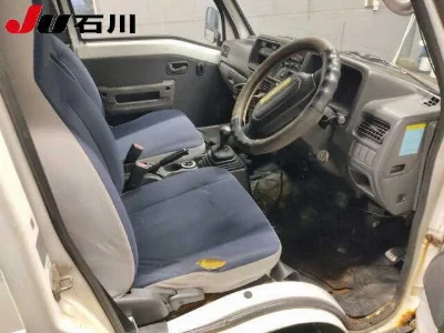 SUBARU SAMBAR VAN