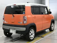 Цена авто Suzuki Hustler с аукционов Японии, номер кузова MR41S, пробег 37 000, оценка 2