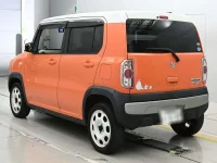 Цена авто Suzuki Hustler с аукционов Японии, номер кузова MR41S, пробег 37 000, оценка 2