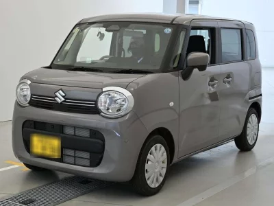 SUZUKI WAGON R SMILE