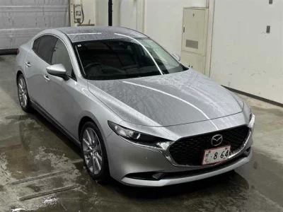 MAZDA MAZDA3