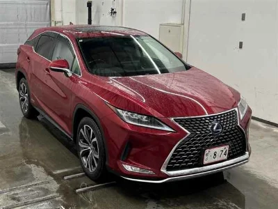 LEXUS RX